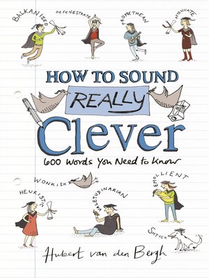 cover image of How to Sound Really Clever